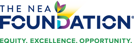 The NEA Foundation logo