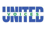 United Voices logo