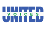 United Voices logo