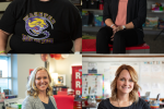 The ND 2024 Teacher of the year candidates