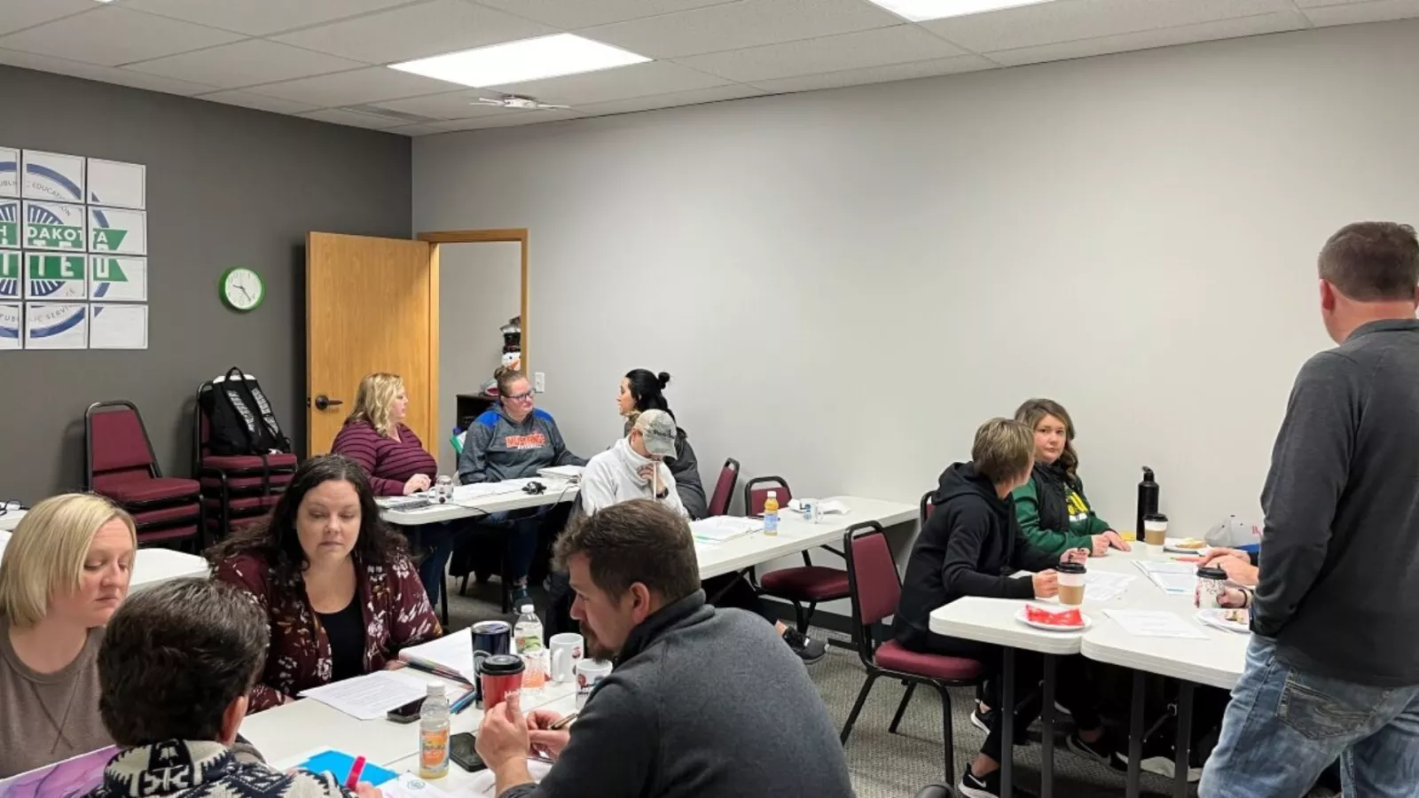 fargo educators working through contract negotiations