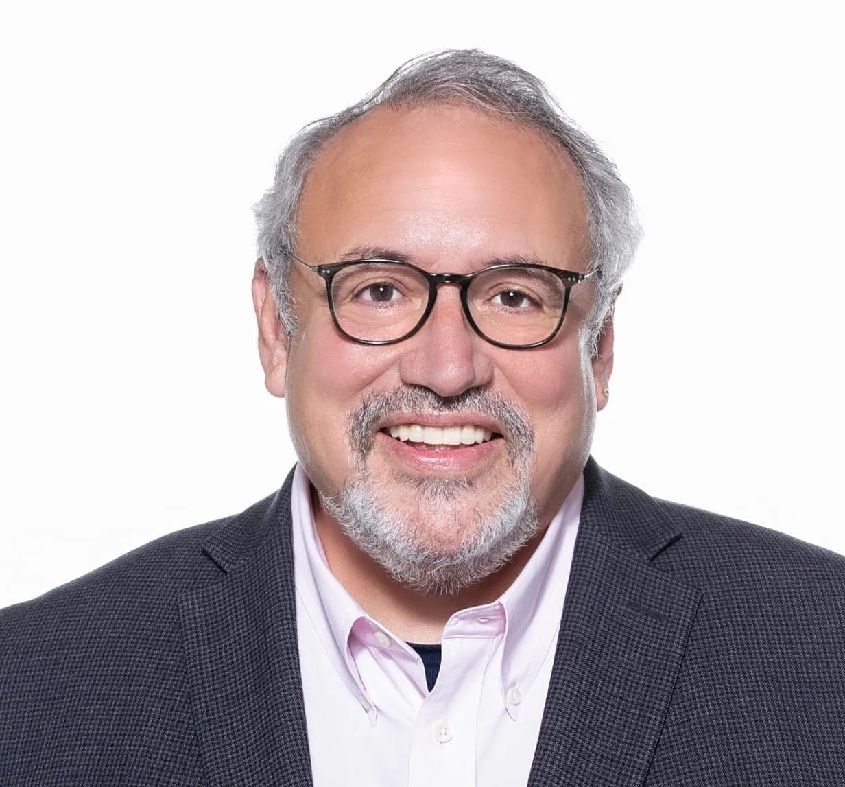 Headshot of NDU president Nick Archuleta