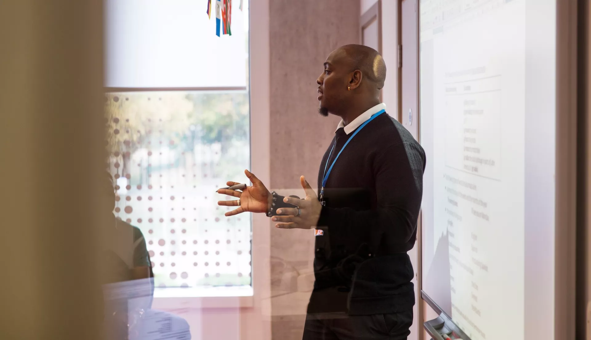 Pew survey on teachers