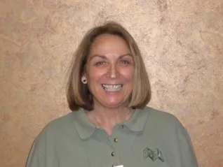 image from 2011 of a woman with a blonde bob hairstyle