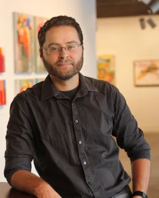 Photo of Greg Vettel