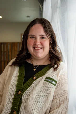 Photo of Hannah Pilon