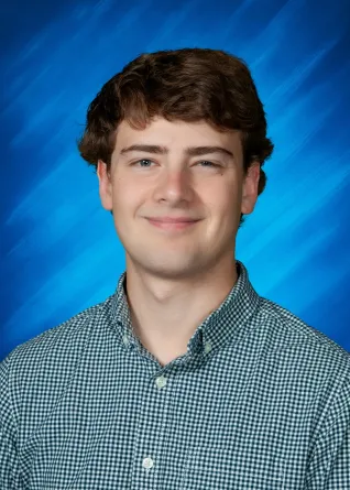 Photo of Isaac Homuth