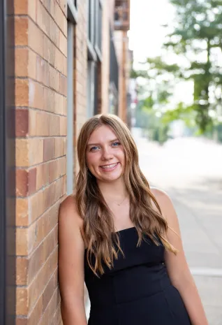 Photo of Kelsey Johnson