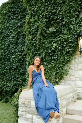 Photo of Olivia Klaman