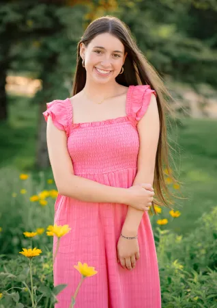Photo of Taylor Peterson