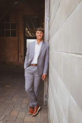 Photo of Tyson Leshuk