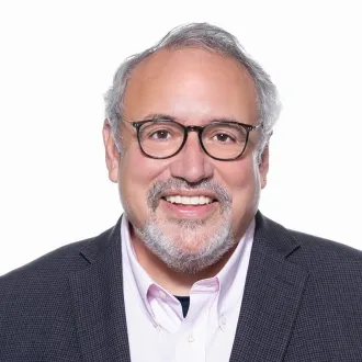 Headshot of NDU president Nick Archuleta
