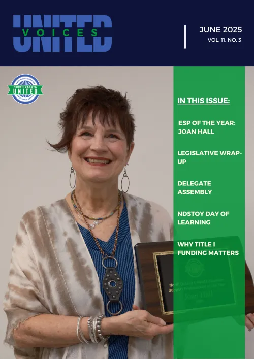 June 2025 United Voices