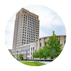 image of nd capitol