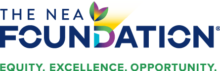 The NEA Foundation logo